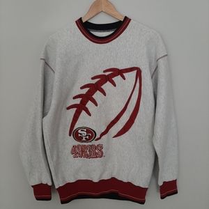 Vintage 49ers crewneck
